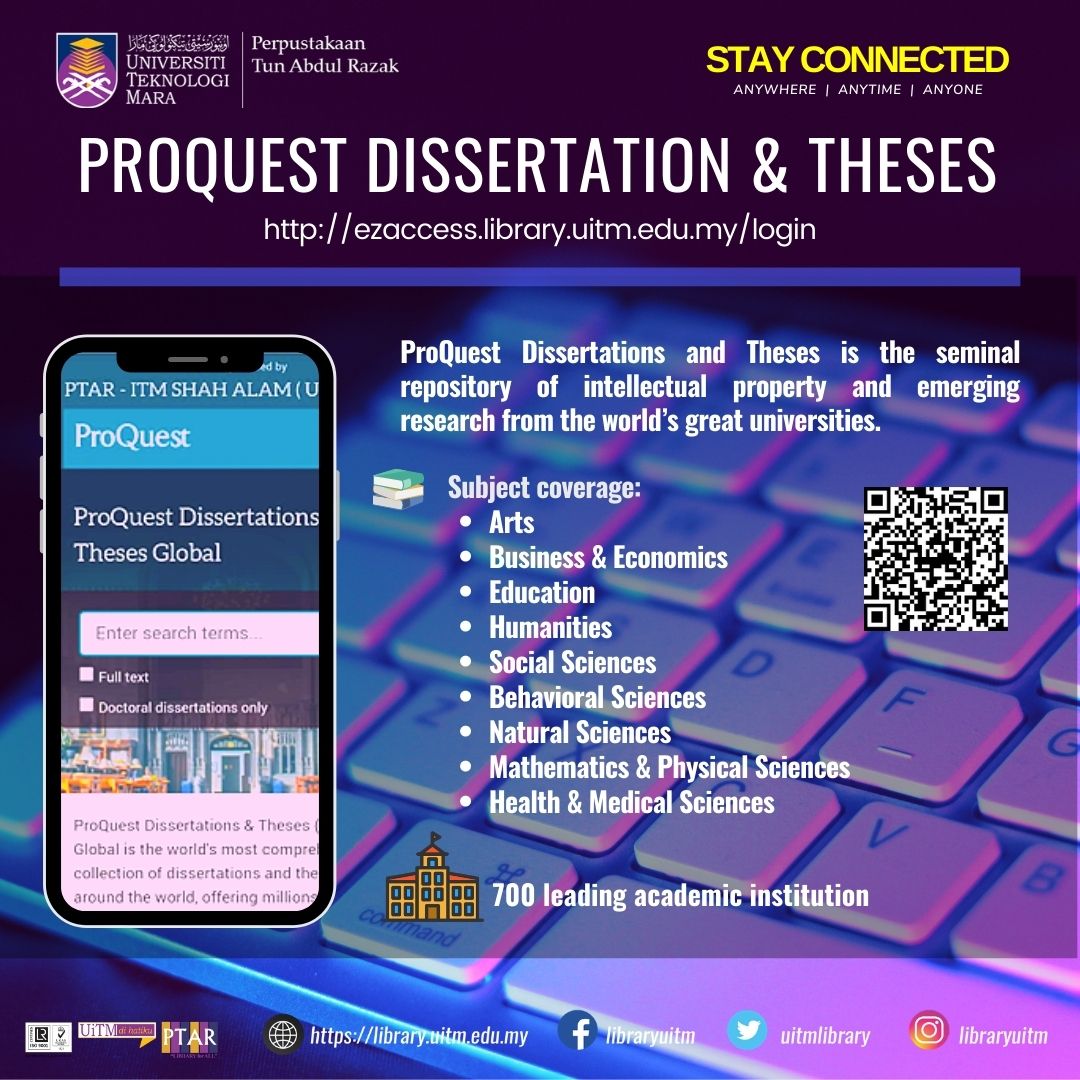 proquest digital dissertations