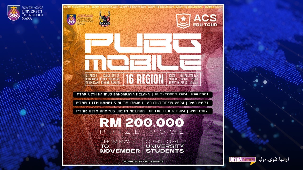  ACS Edu Tour : PUBG Mobile