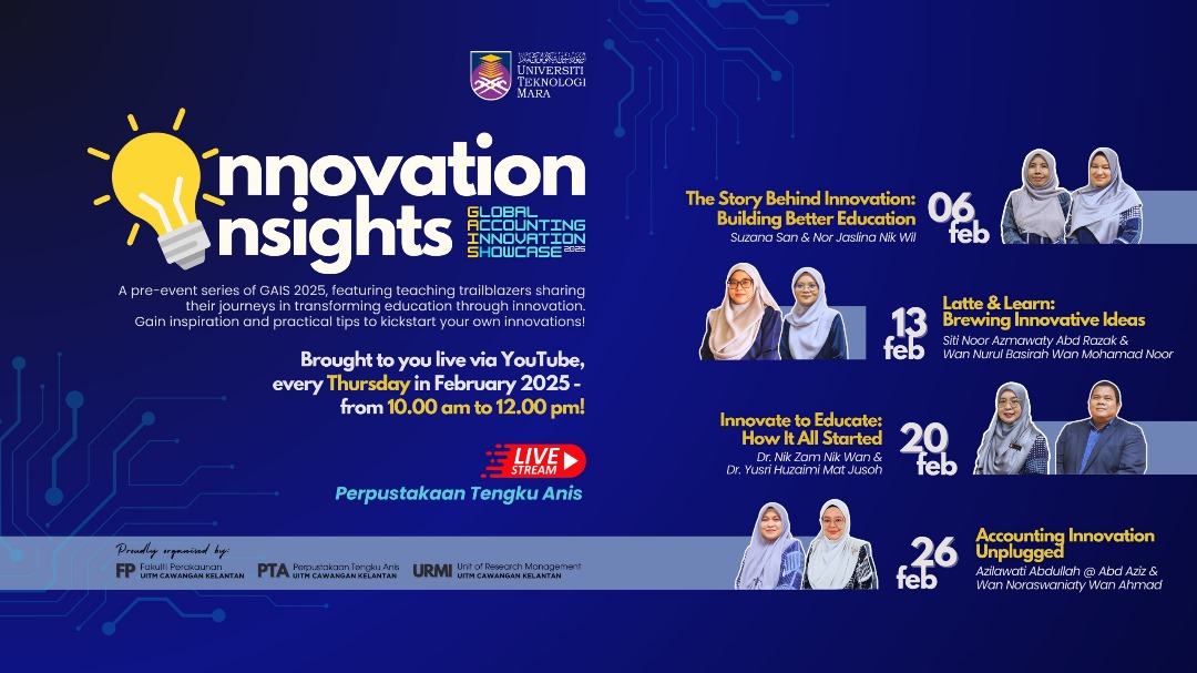 Webinar Innovation Insights