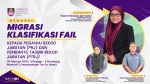 Bengkel Migrasi Klasifikasi Fail